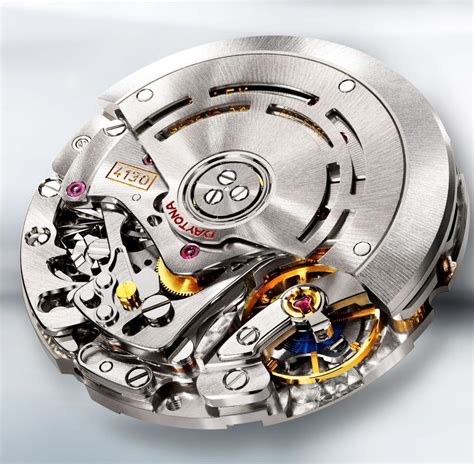 rolex 4130 movement clone|Rolex calibre 4130.